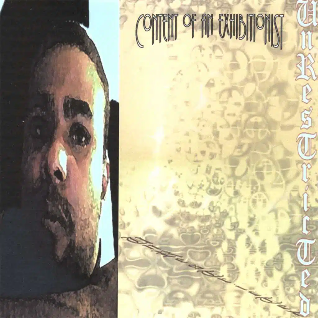 Content Of An Exhibitionist