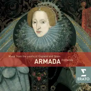 Armada - Music for viol consort from England and Spain