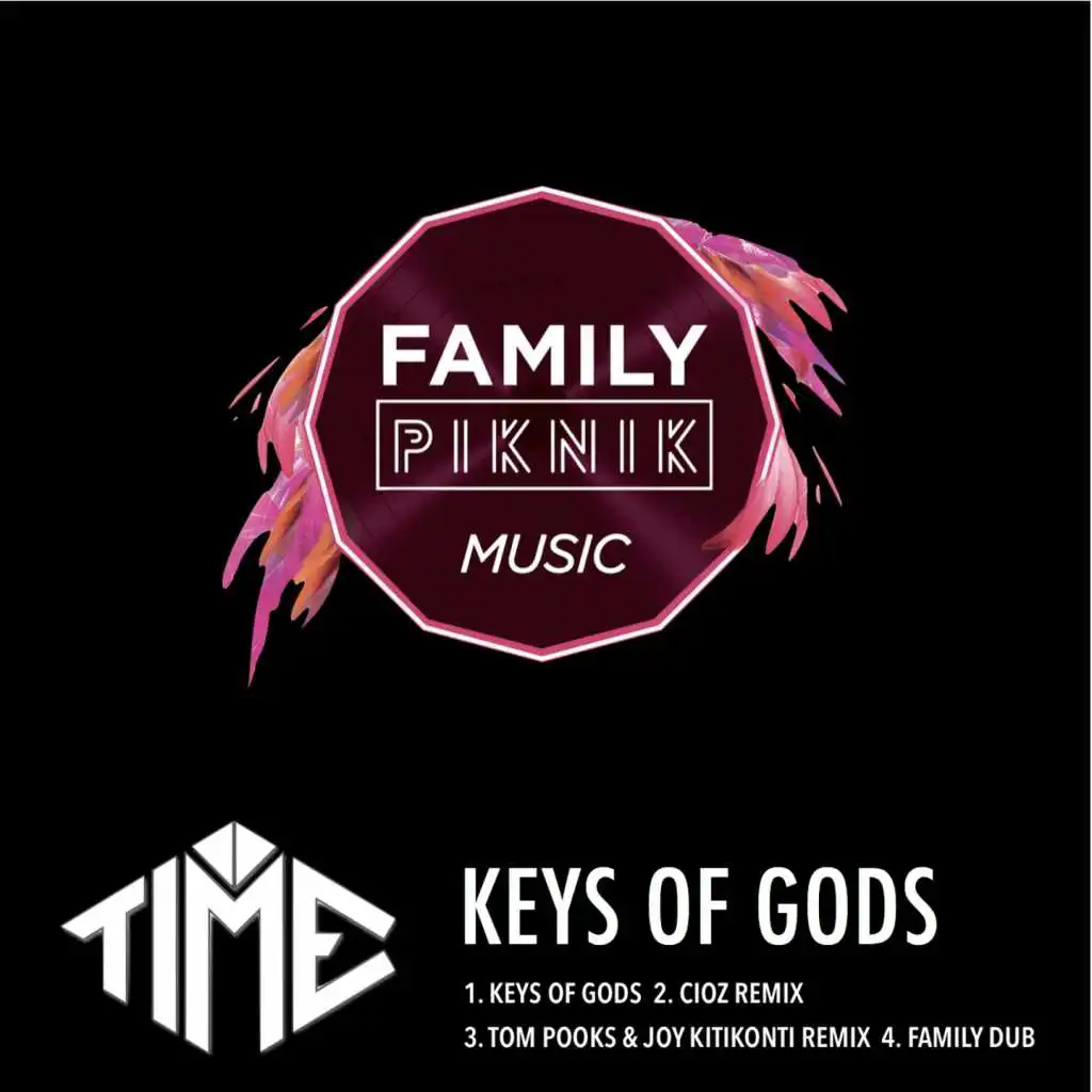 Keys of Gods (Tom Pooks & Joy Kitikonti Remix)