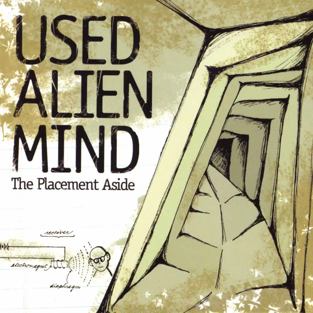 Used Alien Mind