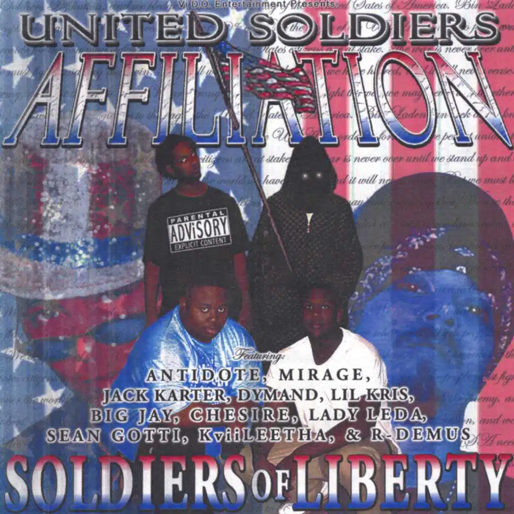 Soldiers of Liberty