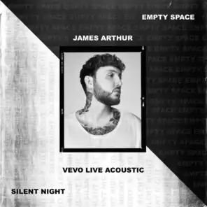 Empty Space / Silent Night - Vevo Live Acoustic