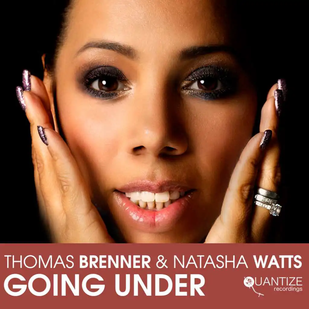 Going Under (DJ Spen & Reelsoul Down Under Dub) [feat. Natasha Watts]