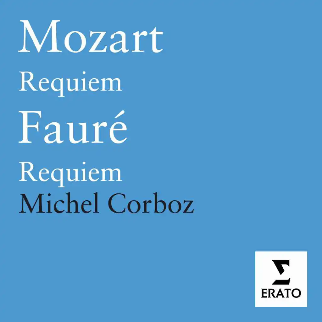 Requiem in D Minor, K. 626: VI. Recordare (feat. Ensemble Vocal de Lausanne)