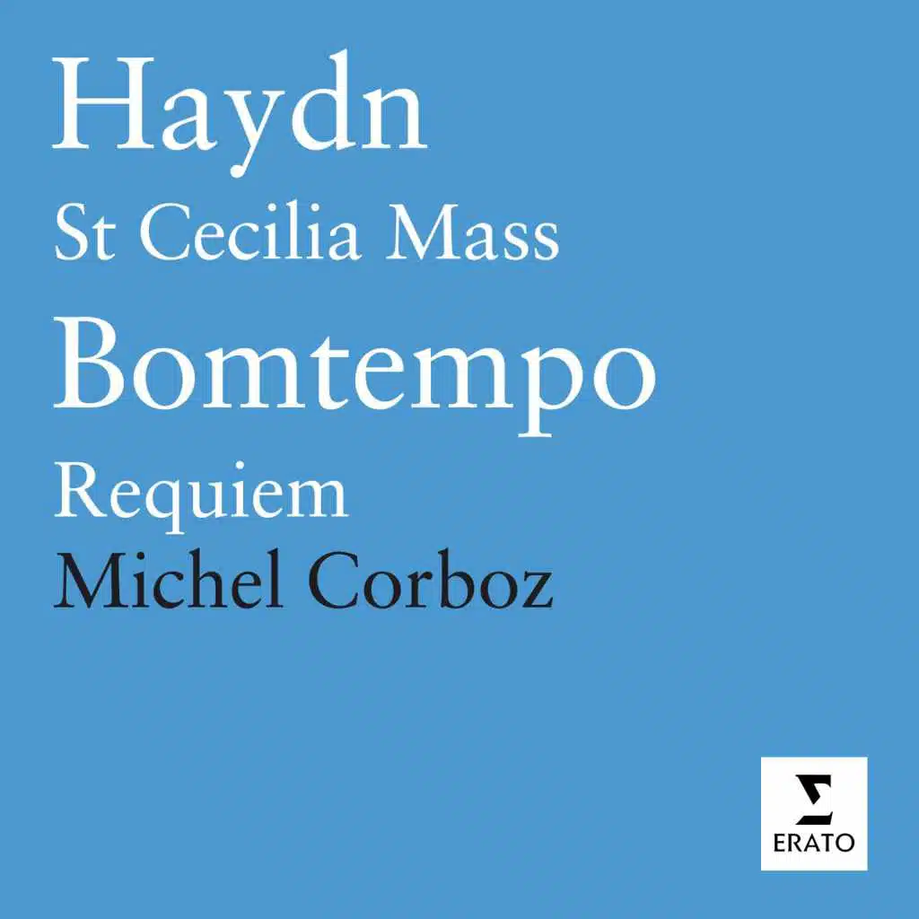 Mass in C Major, Hob. XXII:5 "Sanctæ Cæciliæ": Kyrie II