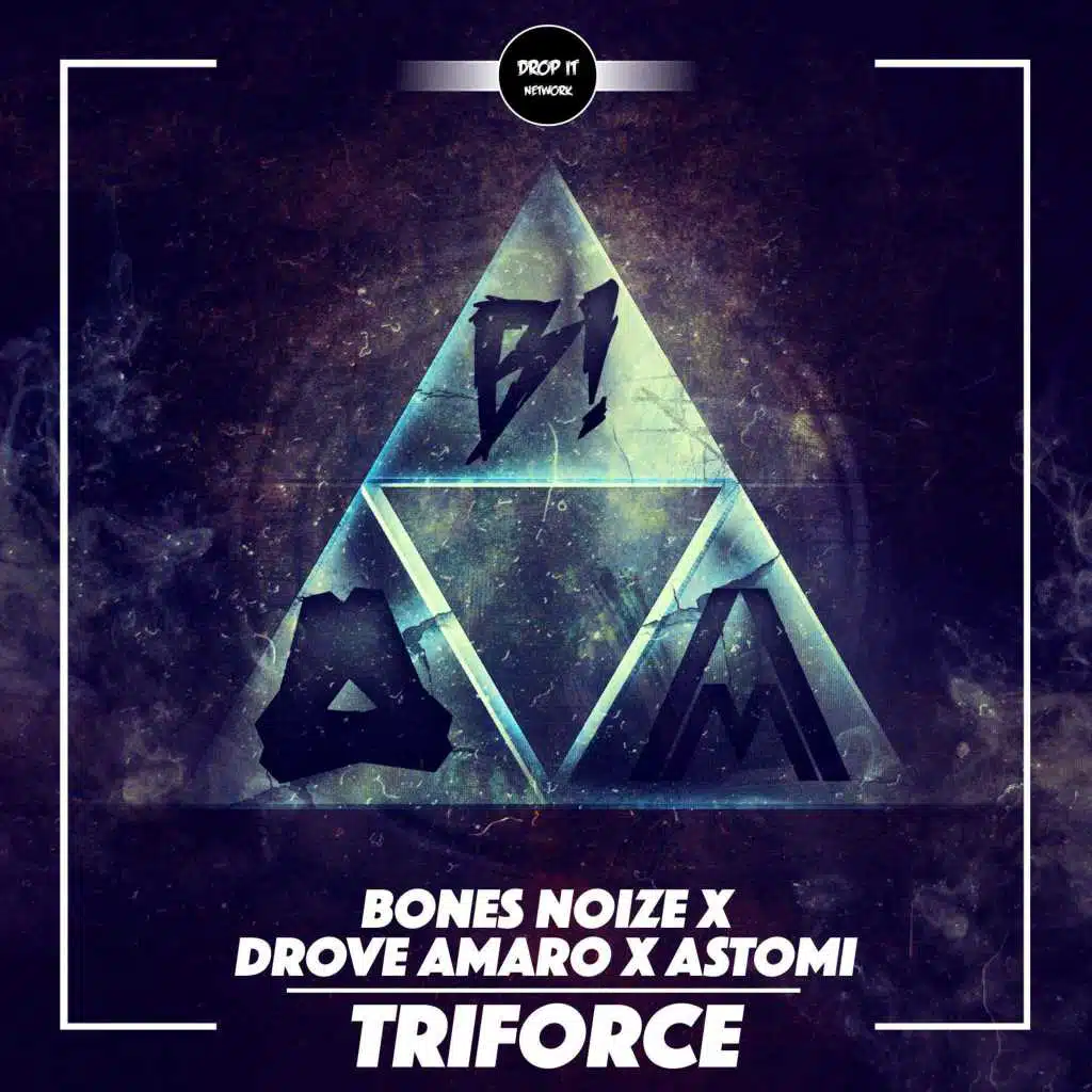 Triforce (feat. Drove Amaro & Astomi)