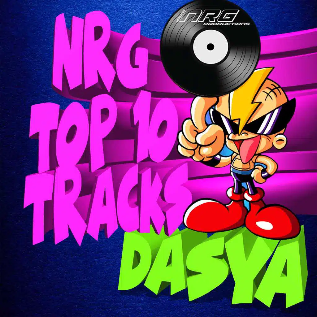 NRG Top10 Tracks