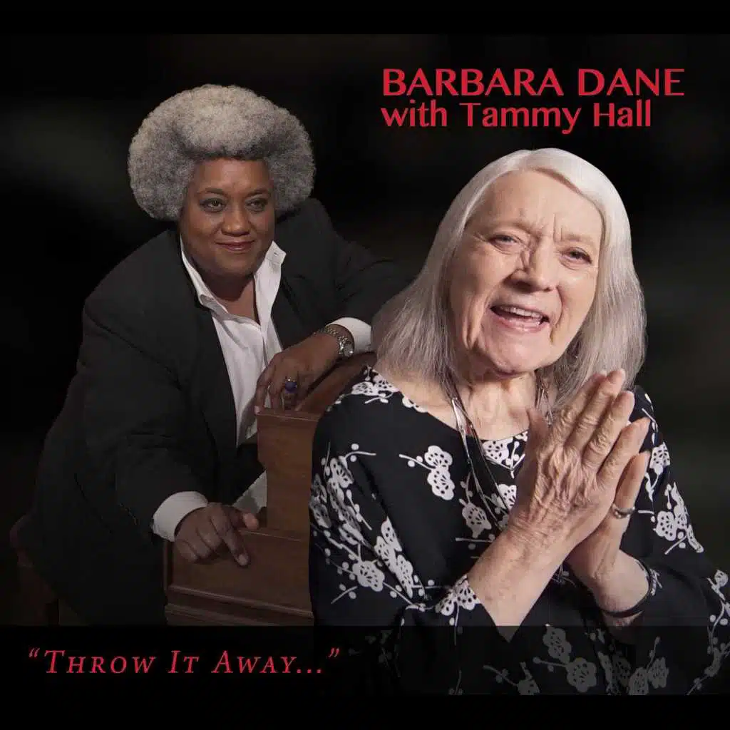 Throw It Away... (feat. Tammy Hall)