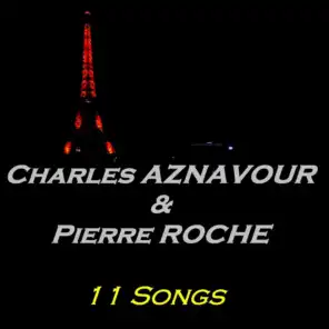 Charles Aznavour & Pierre Roche