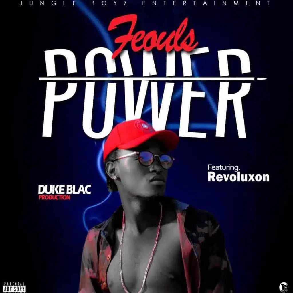 Power (feat. Revoluxon)
