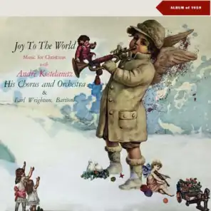 Joy To The World: Music For Christmas (Album of 1959)