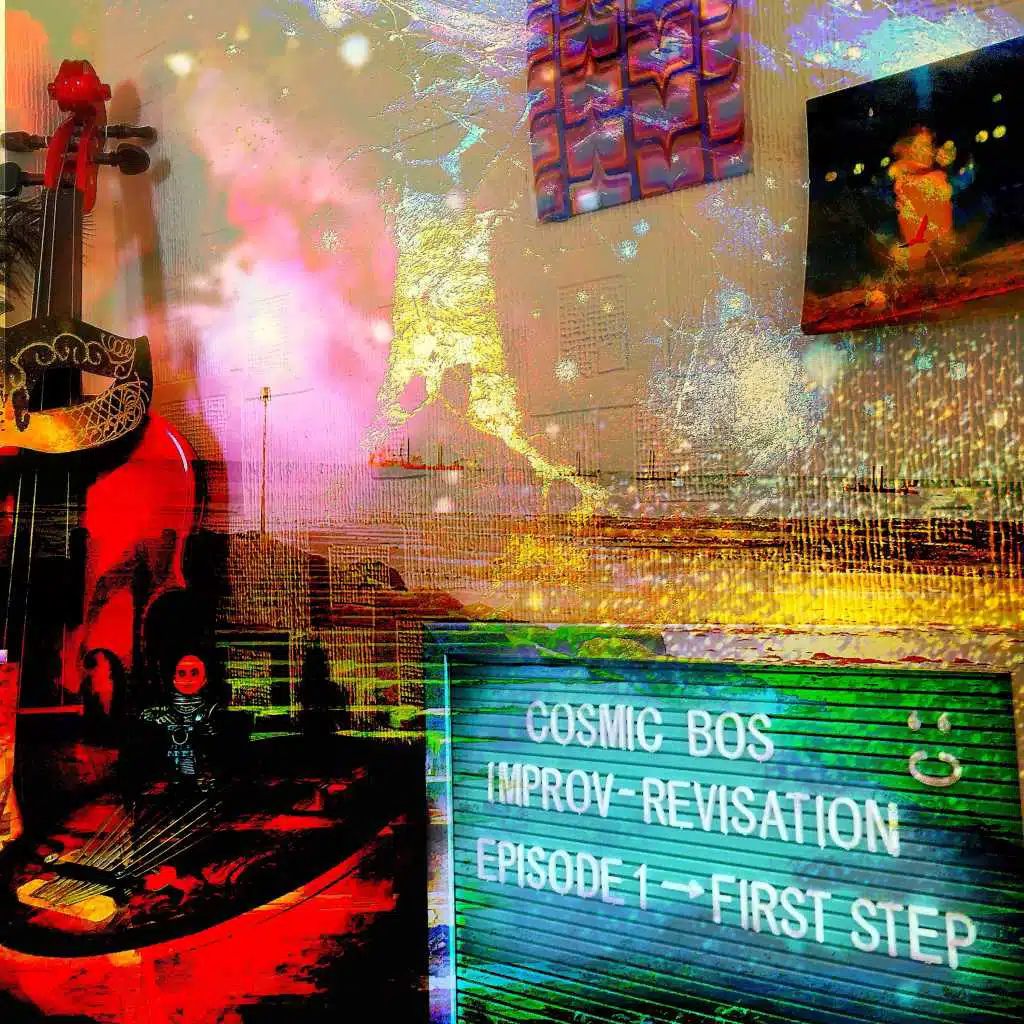 Improv-Revisation Episode 1 First Step