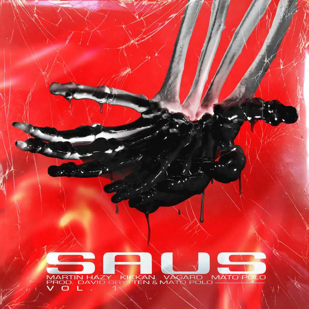 S.A.U.S., Vol. 1 (feat. Vågard, Martin Hazy, Mato Polo & David Grytten)