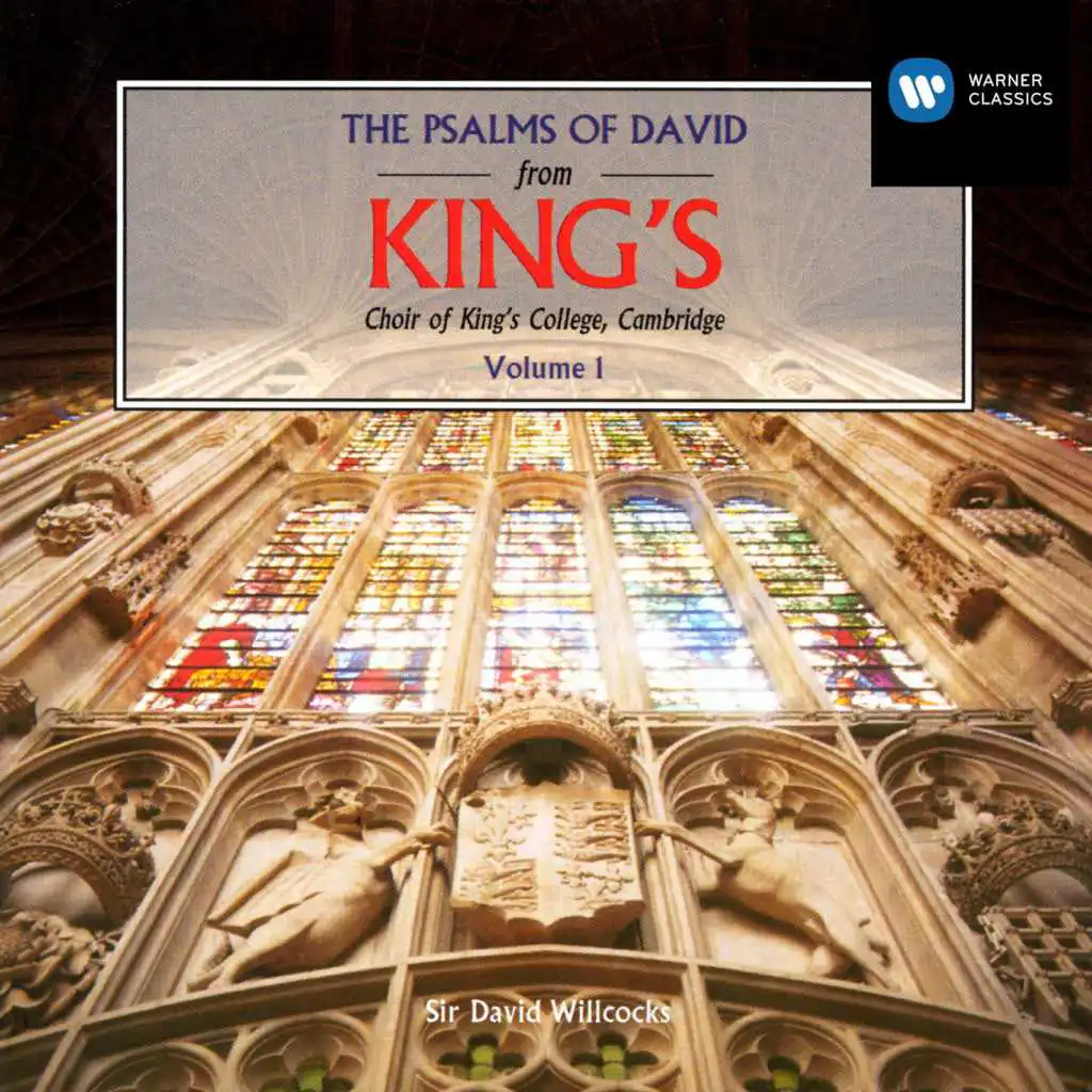 Choir of King's College, Cambridge & David Willcocks