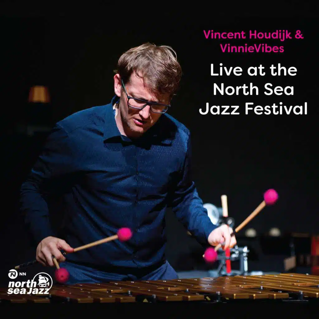 Live at the North Sea Jazz Festival