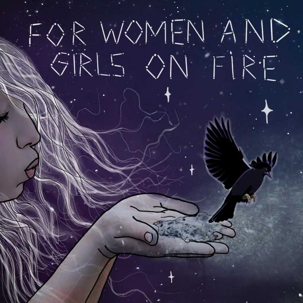 For Women and Girls on Fire
