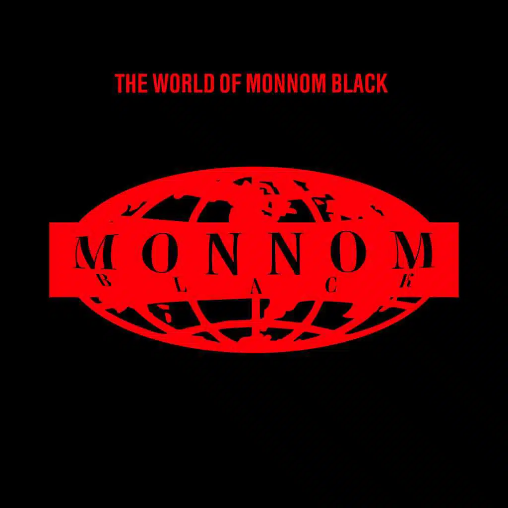 The World Of Monnom Black