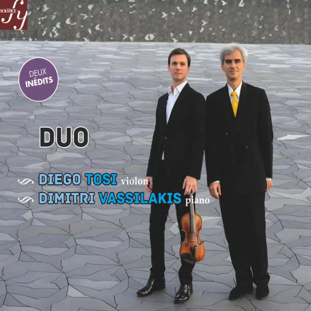 Phantasy for Violin and Piano, Op. 47