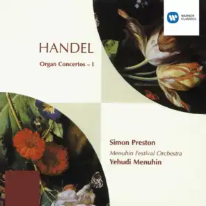 Organ Concerto in G Minor, Op. 4 No. 1, HWV 289: I. Larghetto, e staccato (Ed. N.D. Boyling)