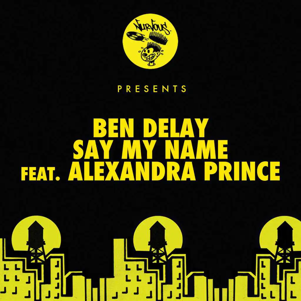 Say My Name (feat. Alexandra Prince) [Extended Mix]