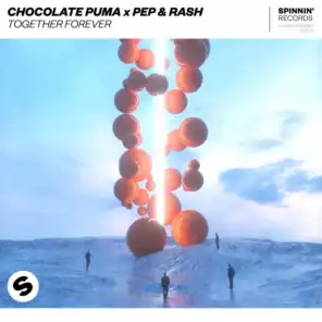 Chocolate Puma x Pep & Rash