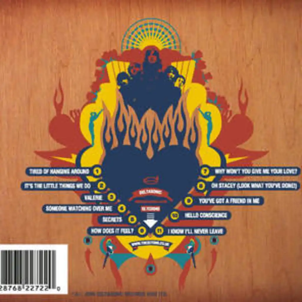 Why Won't You Give Me Your Love?