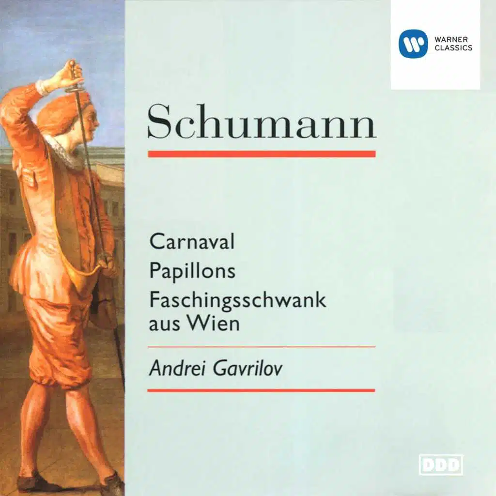 Carnaval, Op. 9: No. 2, Pierrot