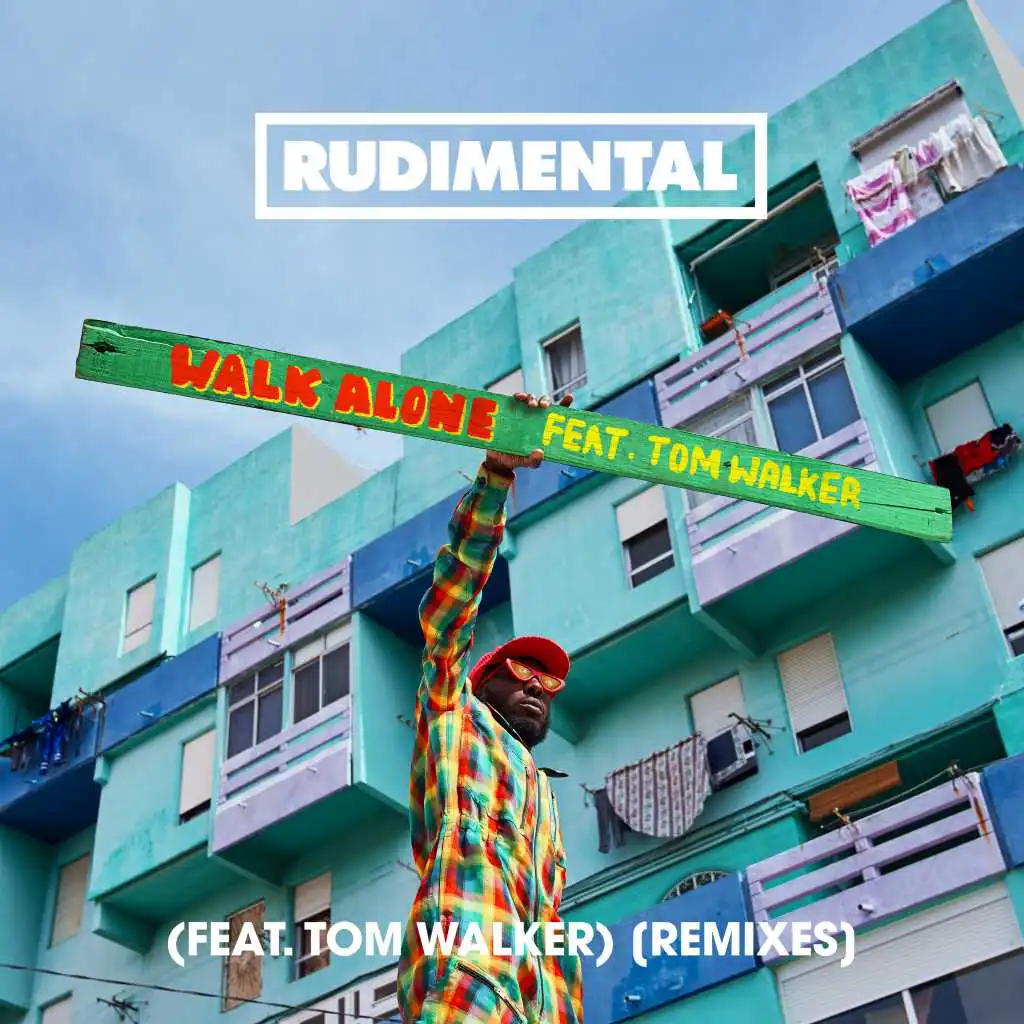 Walk Alone (feat. Tom Walker) [YOUNOTUS Remix]