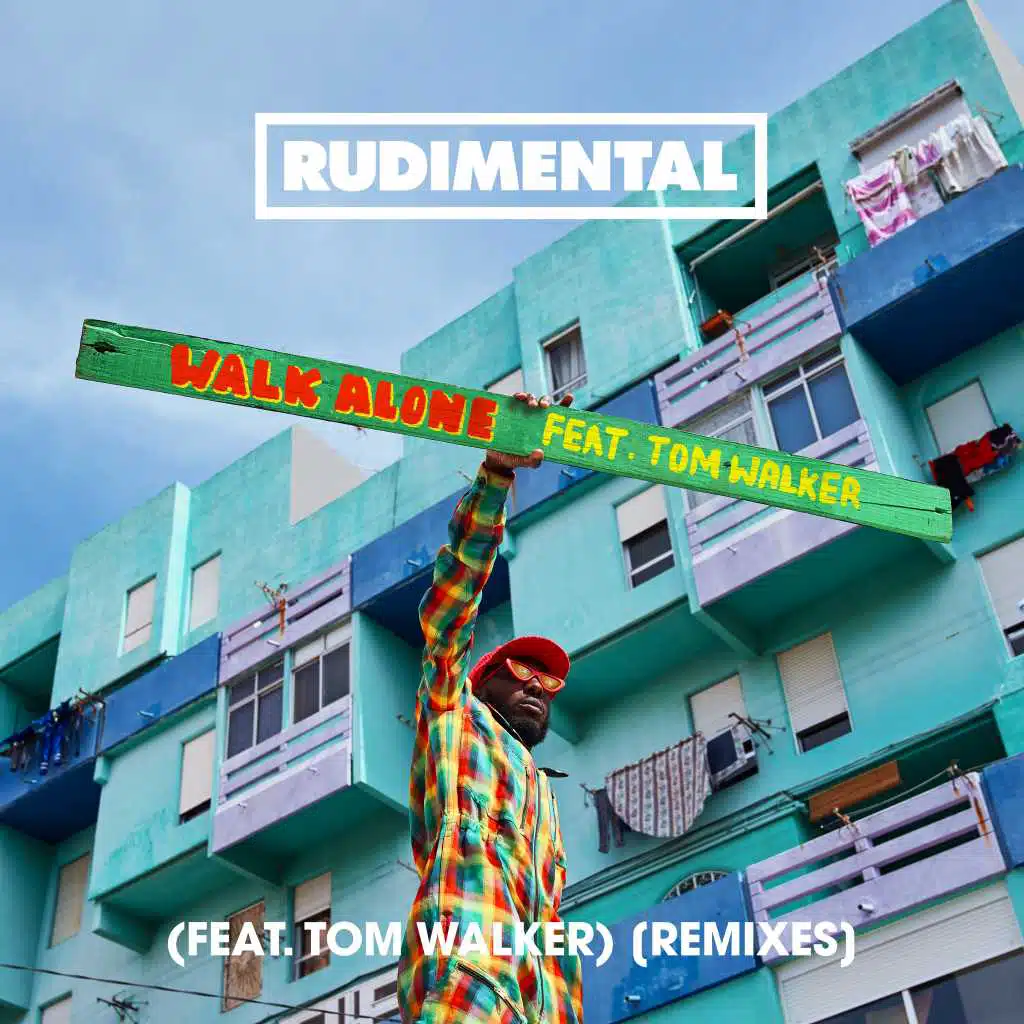 Walk Alone (feat. Tom Walker) [Nathan Dawe Remix]