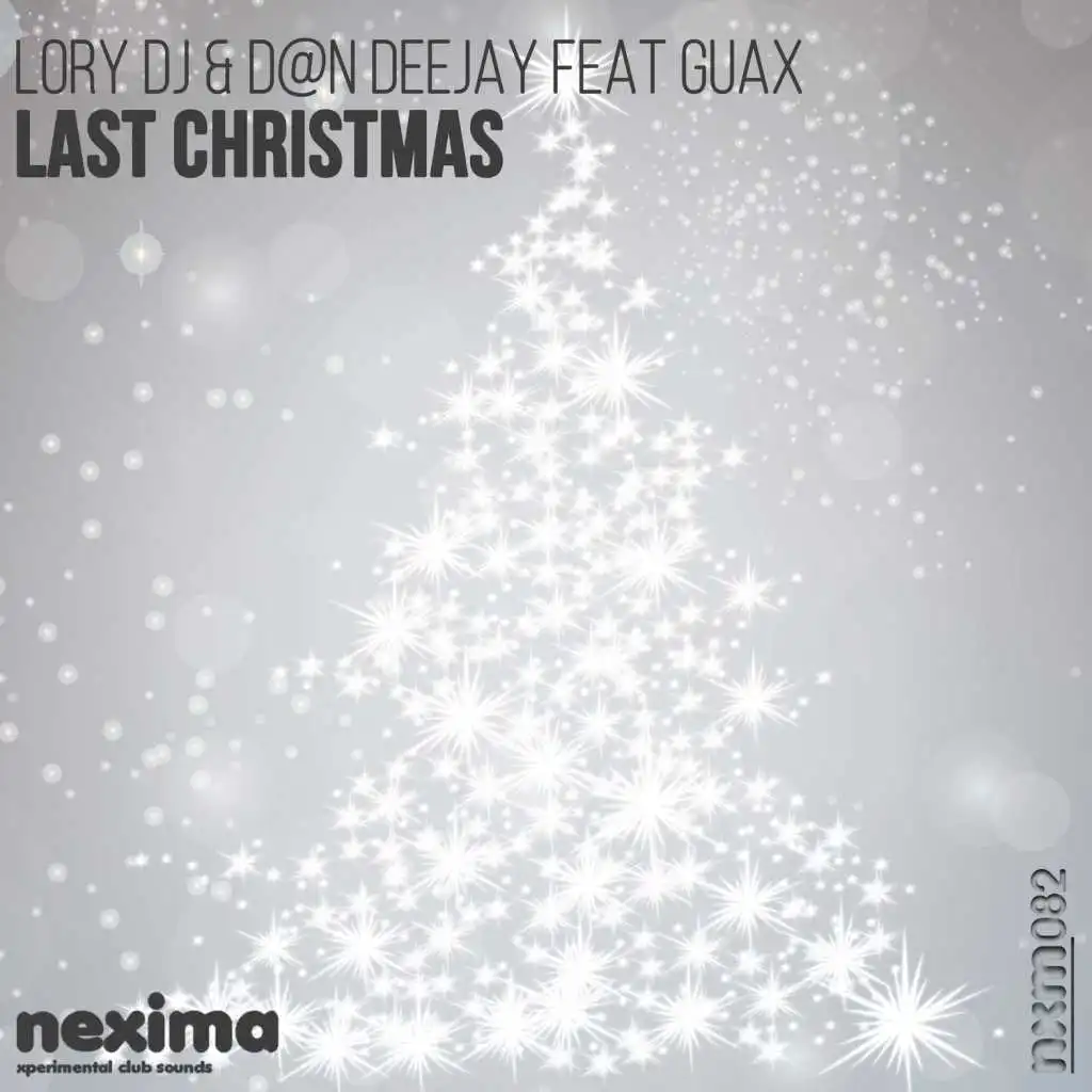 Last Christmas (feat. Guax) (Radio Mix)