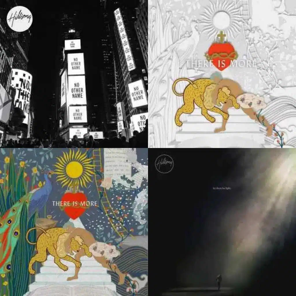 Hillsong Worship -The Ultimate Playlist [Device]