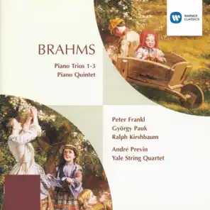 Brahms: Piano Trios Nos. 1 - 3 & Piano Quintet