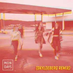 I'm Over You (Skyldeberg Remix) [feat. Lilla My]