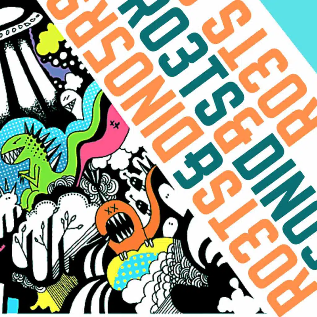 R03ts & Din05rs - Remixes