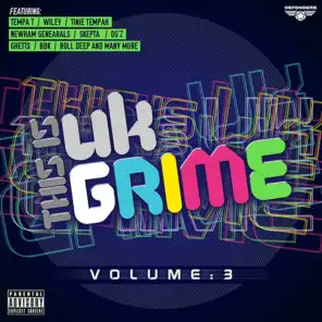 This Is UK Grime, Vol. 3