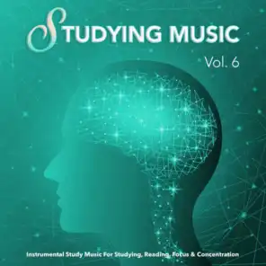 Studying Music: Instrumental Study Music For Studying, Reading, Focus & Concentration, Vol. 6