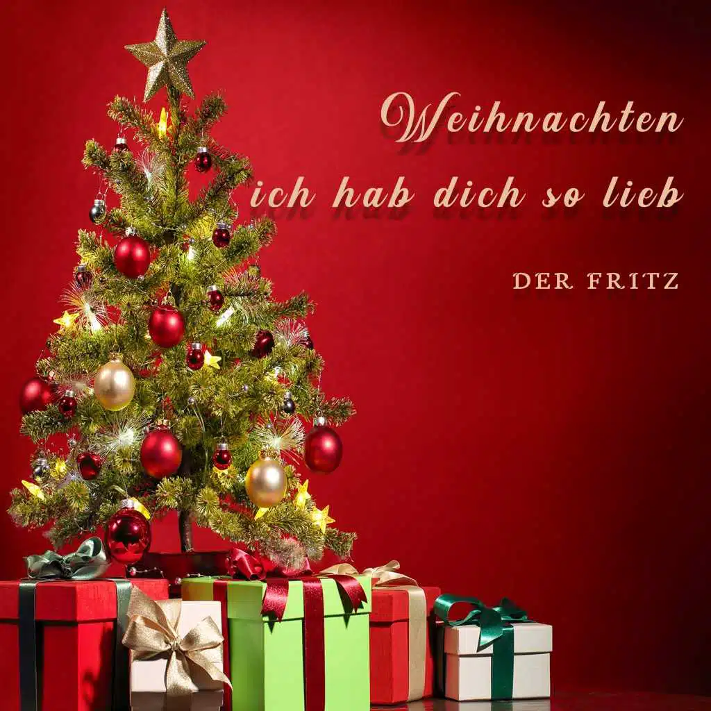 Weihnachten ich hab dich so lieb