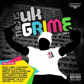 This Is UK Grime, Vol. 4