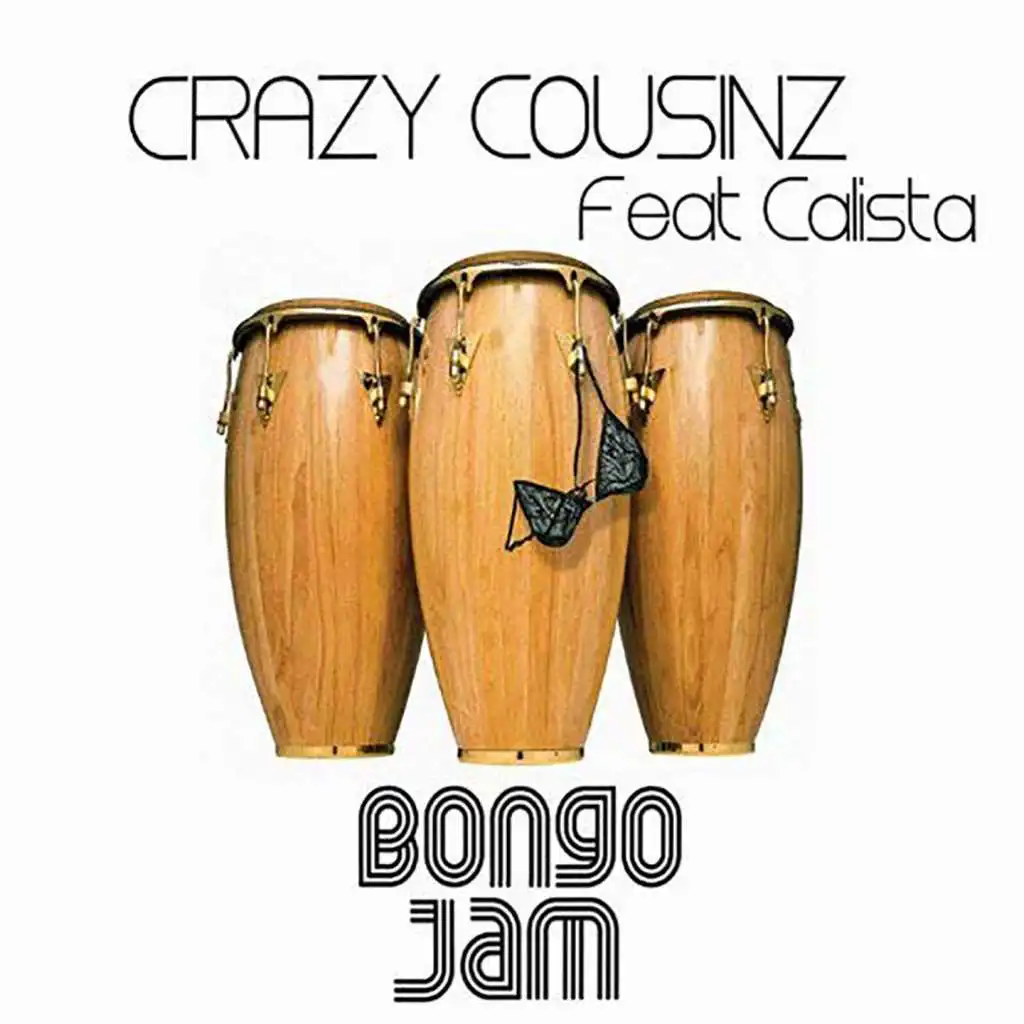 Bongo Jam (Bongo Song) (Radio)