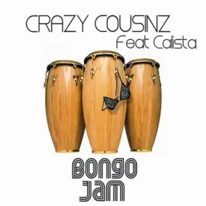Bongo Jam (Club Mix) [feat. Calista]