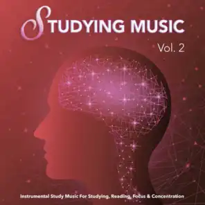 Studying Music: Instrumental Study Music For Studying, Reading, Focus & Concentration, Vol. 2