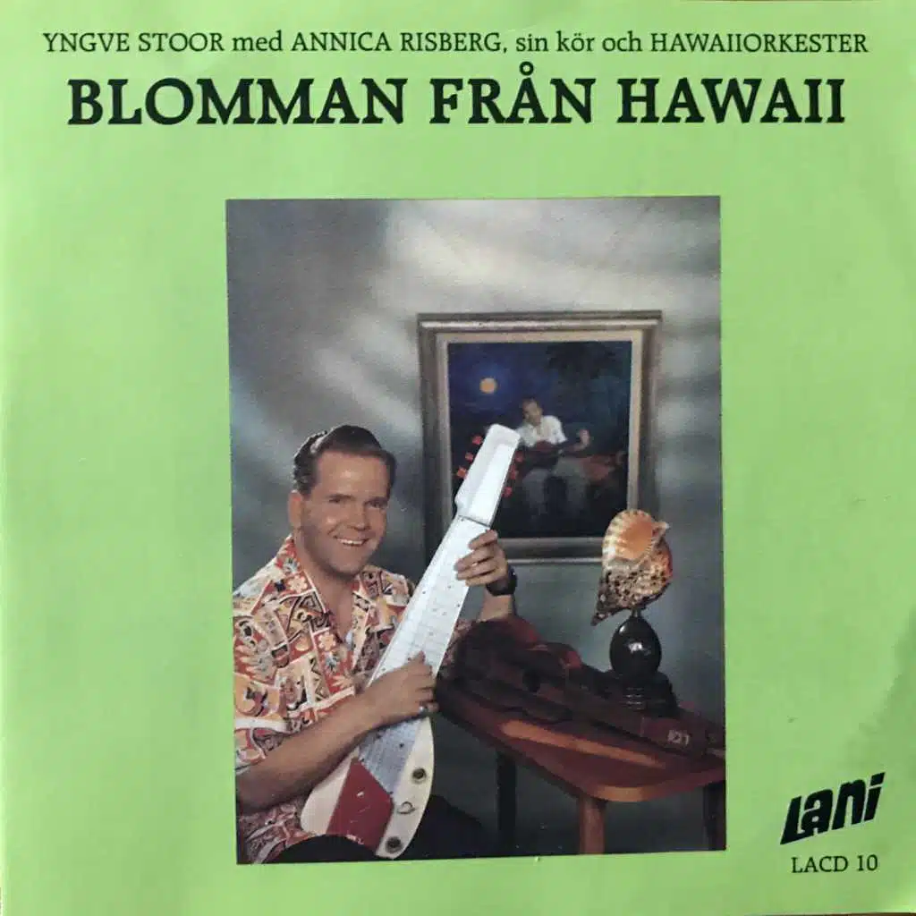 Blomman från Hawaii (feat. Annica Risberg)