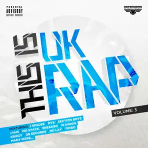 This Is UK Rap, Vol. 3