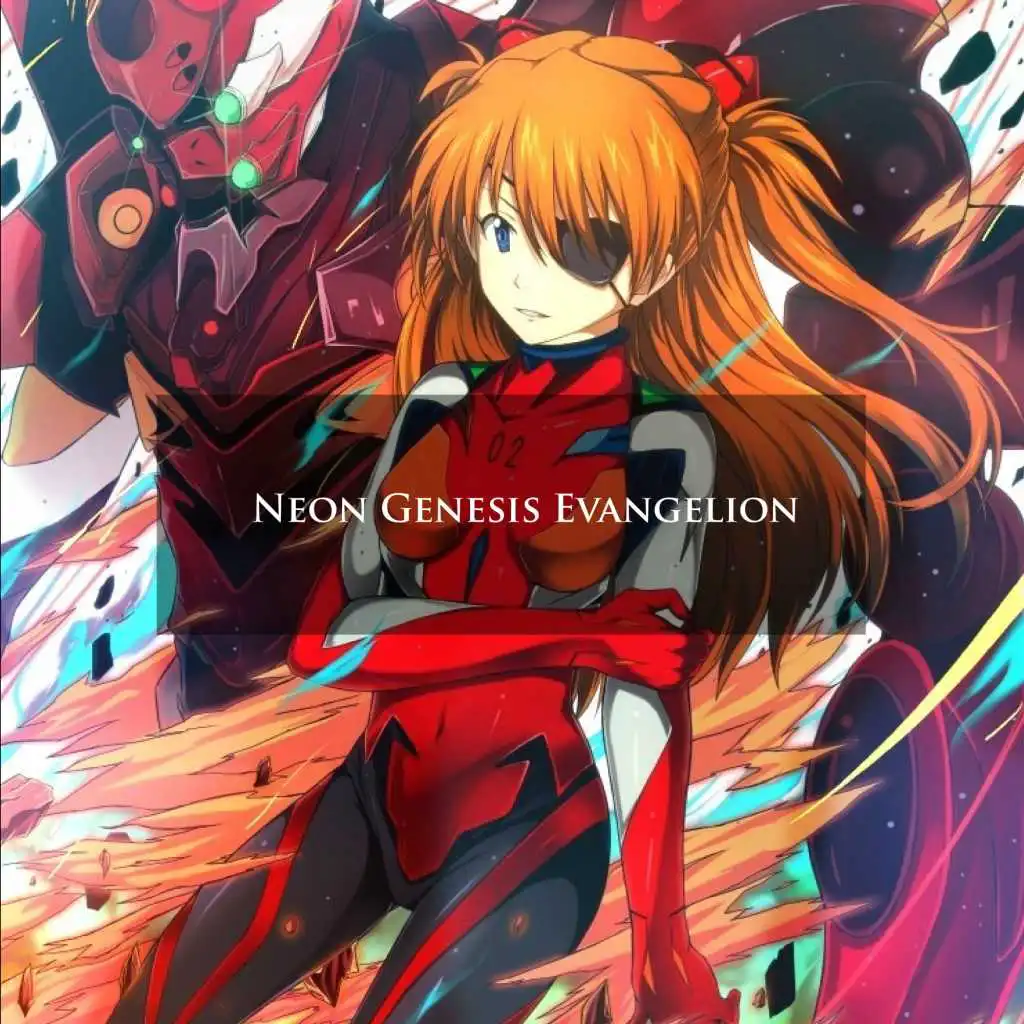 Neon Genesis Evangelion (Deep Progressive Edit)