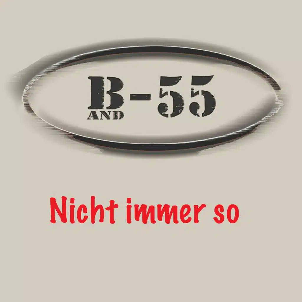Nicht immer so