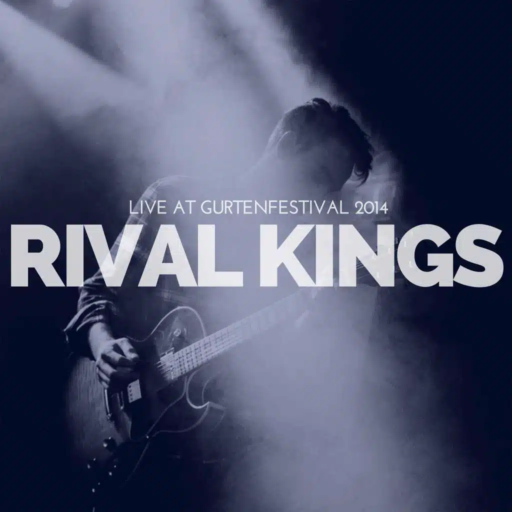 Live at Gurtenfestival 2014
