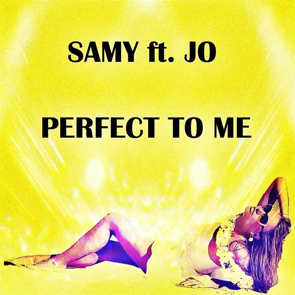 Perfect To Me (feat. Jo)