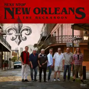 Next Stop New Orleans (feat. Nisse Hellberg)