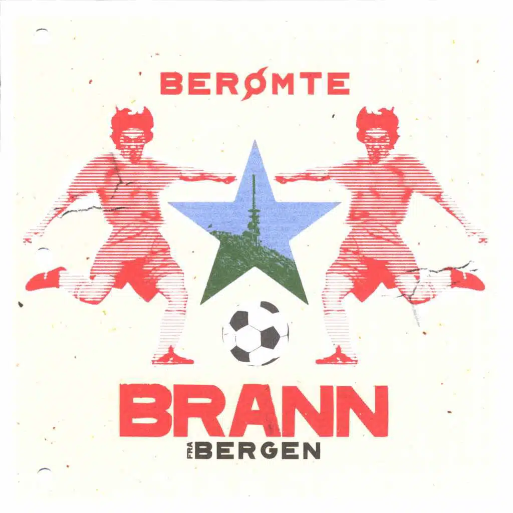 Berømte Brann Fra Bergen