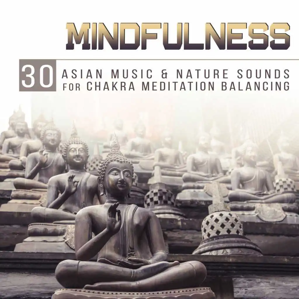 Mindfulness: 30 Asian Music & Nature Sounds for Chakra Meditation Balancing, Reiki Healing Therapy for Massage, Calm Mind & Yoga Studio